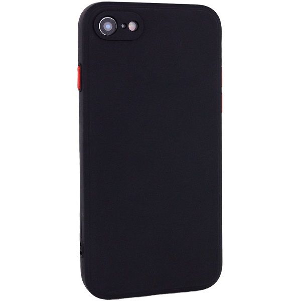 Чехол TPU Square Full Camera Apple iPhone 7/8/SE