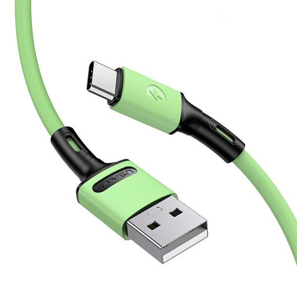 Дата кабель USAMS US-SJ436 U52 USB to Type-C (1m)