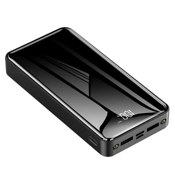Портативная батарея XON PowerBank MaxCharge (EC2R) 20000 mAh Black
