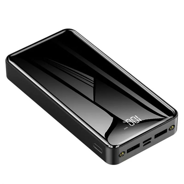 Портативная батарея XON PowerBank MaxCharge (EC2R) 20000 mAh Black