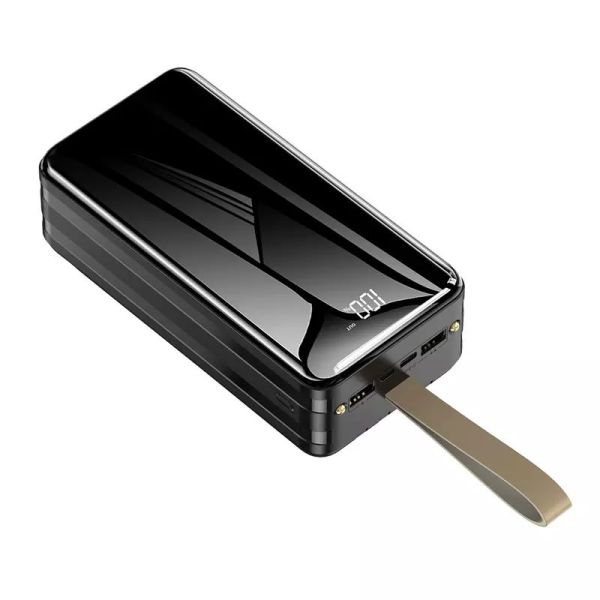 Портативная батарея XON PowerBank MaxCharge (EC5R) 50000 mAh Black