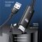 Дата кабель USAMS US-SJ442 U53 Lightning to HDMI (2m)