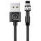 Дата кабель USAMS US-SJ472 U59 Lightning Rotatable Magnetic (1m)