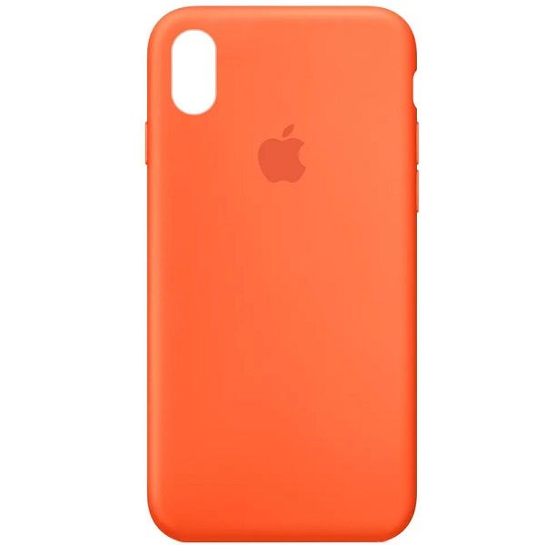 Чехол Silicone Case Full Protective Apple iPhone XR