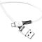 Дата кабель USAMS US-SJ436 U52 USB to Type-C (1m)