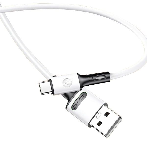 Дата кабель USAMS US-SJ436 U52 USB to Type-C (1m)