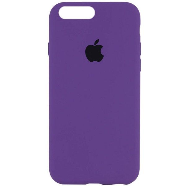 Чехол Silicone Case Full Protective Apple iPhone 7 plus/8 plus