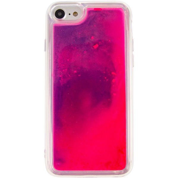 Чехол неоновый Neon Sand glow in the dark Apple iPhone 7/8/SE