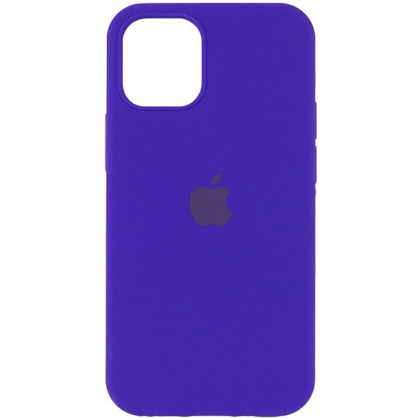 Чехол Silicone Case Full Protective Apple iPhone 12 Pro Max