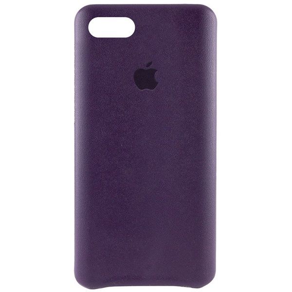 Чехол кожаный AHIMSA PU Leather Case Logo Apple iPhone 7/8/SE