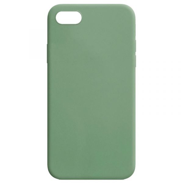 Чехол силиконовый Candy Apple iPhone 7/8/SE