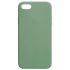 Чехол силиконовый Candy Apple iPhone 7/8/SE