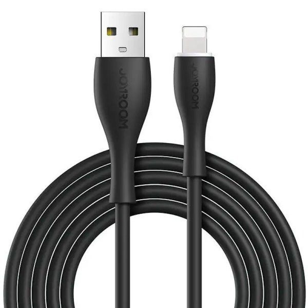 Дата кабель Joyroom S-1030M8 USB to Lightning 2.4A (1m)