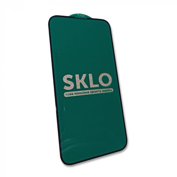 Стекло защитное SLKO для iPhone 13 / 13 Pro 6.5"