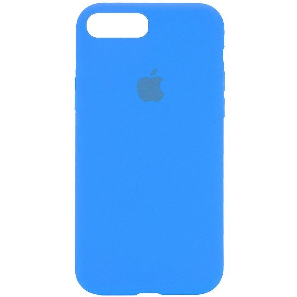 Чехол Silicone Case Full Protective Apple iPhone 7 plus/8 plus