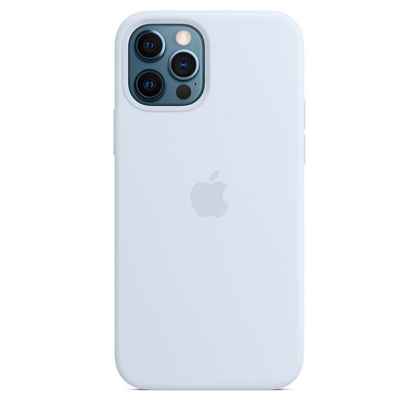 Чехол Silicone Case Full Protective Apple iPhone 12 Pro Max