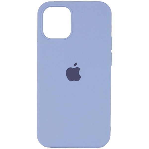 Чехол Silicone Case Full Protective Apple iPhone 12 Pro Max
