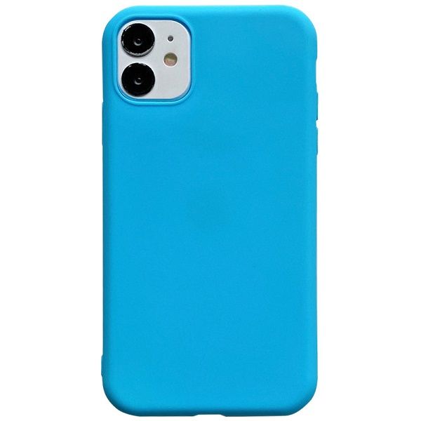 Чехол силиконовый Candy Apple iPhone 11