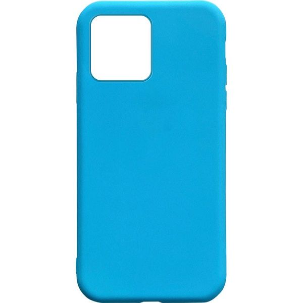 Чехол силиконовый Candy Apple iPhone 12/12 Pro