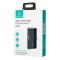 Переходник HUB Usams US-SJ490 Type-C Mini Hub (2USB port + Type-C)