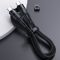 Дата кабель Usams US-SJ495 U66 Magnetic Type-C to Lightning 20W + Type-C 60W (1.2m)