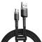 Дата кабель Baseus Cafule MicroUSB Cable 1.5A (2m)