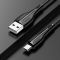 Дата кабель Usams US-SJ373 U-38 USB to MicroUSB 2A (1m)