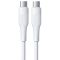 Дата кабель Joyroom S-1230M3 Type-C to Type-C 60W (1.2m)