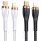 Дата кабель Usams US-SJ489 U64 Type-C To Lightning 20W PD (1.2m)