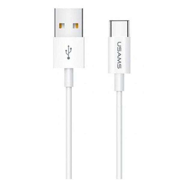 Дата кабель USAMS US-SJ285 U23 Type-C Data and Charging Cable (1m)