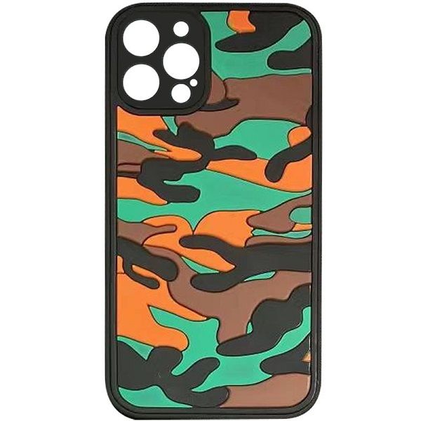 Чехол TPU+PC Army Collection Apple iPhone 13 Pro