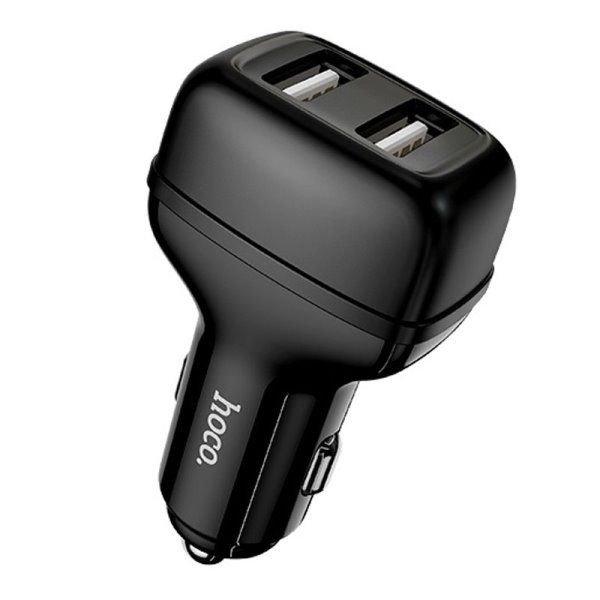 Автомобильное зарядное устройство Hoco Z36 (2USB/2.4A)