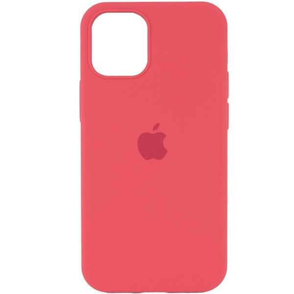 Чехол Silicone Case Full Protective Apple iPhone 12 Pro Max