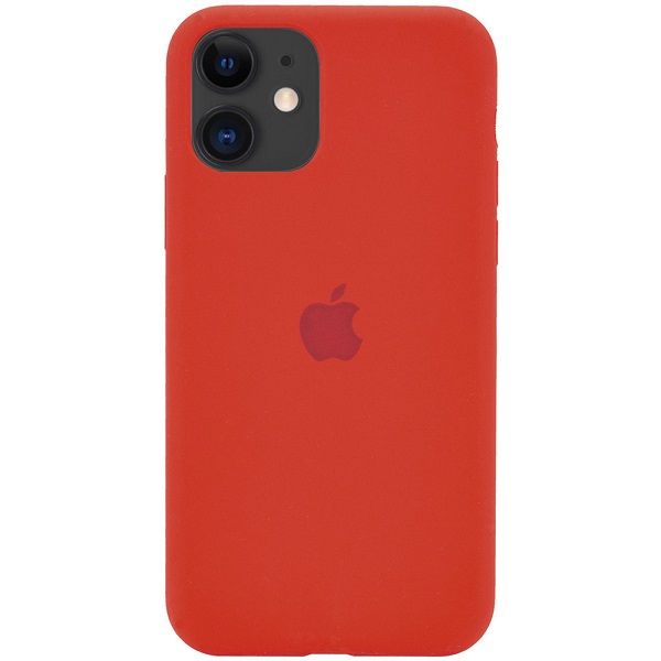 Чехол Silicone Case Full Protective Apple iPhone 11