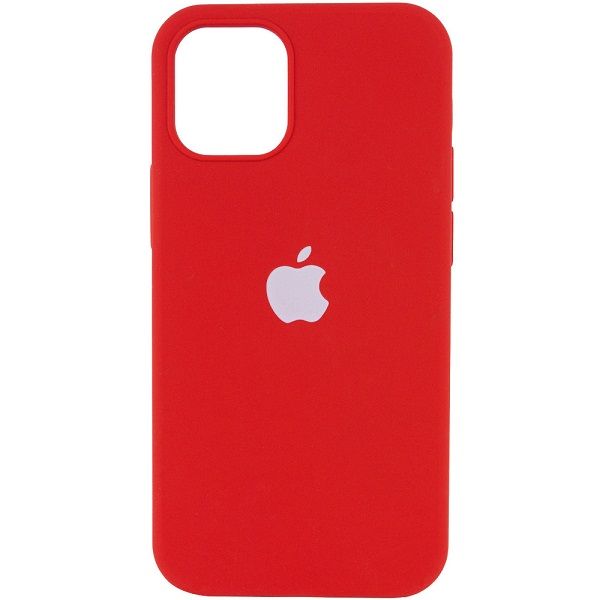 Чехол Silicone Case Full Protective Apple iPhone 12 Pro Max
