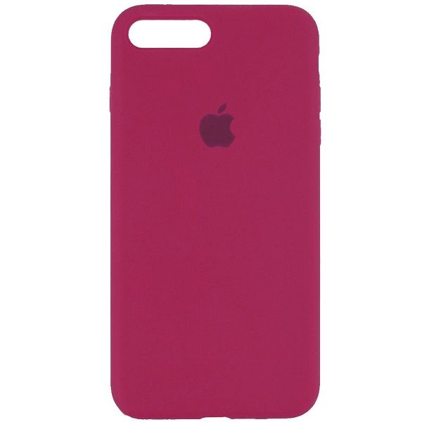 Чехол Silicone Case Full Protective Apple iPhone 7 plus/8 plus