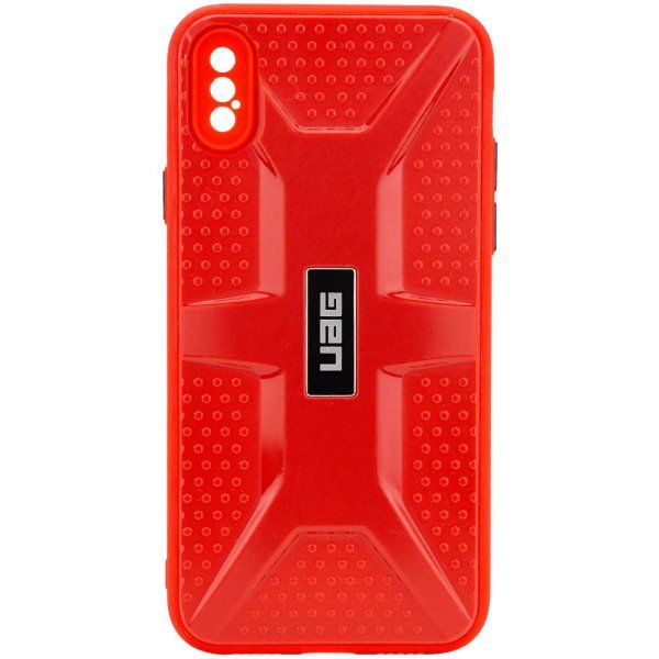 Чехол TPU+PC UAG для Apple iPhone X/XS