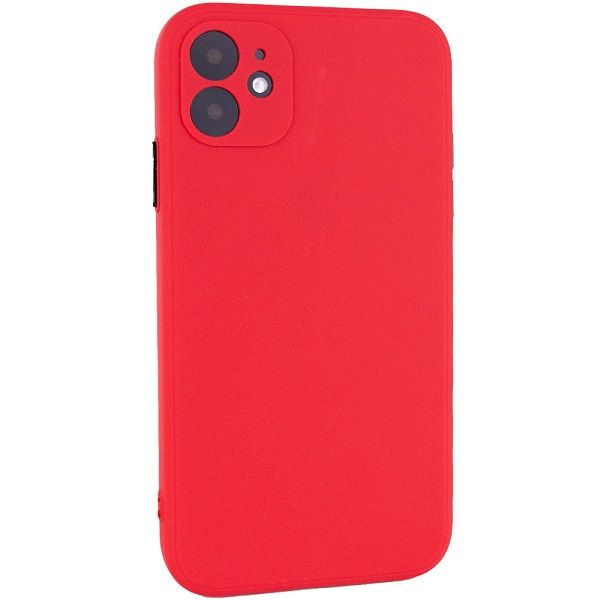 Чехол TPU Square Full Camera Apple iPhone 11