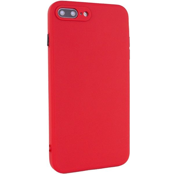 Чехол TPU Square Full Camera Apple iPhone 7 plus/8 plus