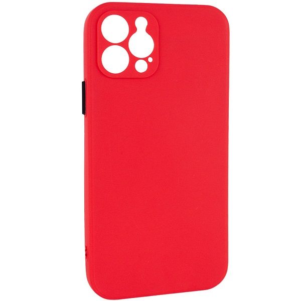 Чехол TPU Square Full Camera Apple iPhone 12 Pro
