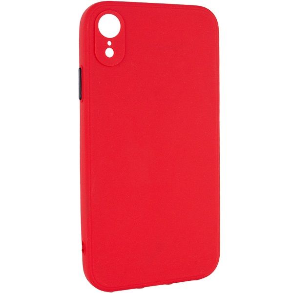 Чехол TPU Square Full Camera Apple iPhone XR