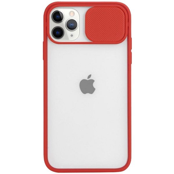 Чехол Camshield mate TPU со шторкой для камеры Apple iPhone 12 Pro Max