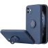 Чехол TPU Candy Ring Full Camera Apple iPhone 12