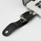Портативный флеш-накопитель XON FlashDrive X Leather 128GB (USB 3.0) Black
