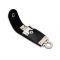 Портативный флеш-накопитель XON FlashDrive X Leather 128GB (USB 3.0) Black