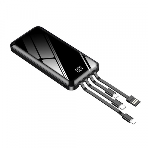 Портативная батарея XON PowerBank MultiLink (MC1R) (10000 mAh)