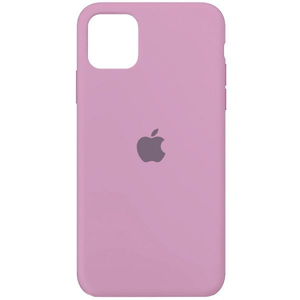 Чехол Silicone Case Full Protective Apple iPhone 11