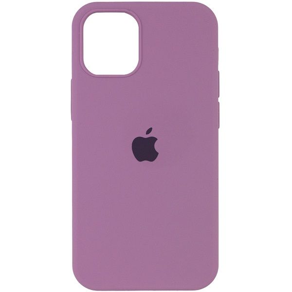 Чехол Silicone Case Full Protective Apple iPhone 12 Pro Max