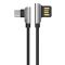 Дата кабель Hoco U42 Exquisite Steel Type-C cable (1.2m)