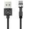 Дата кабель USAMS US-SJ473 U59 Type-C Rotatable Magnetic (1m)